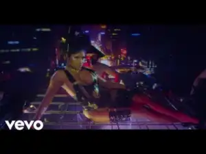 Video: Nicki Minaj - Chun-li